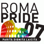 Roma Gay Pride 16 Giugno 2007