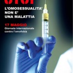 17 Maggio Giornata Mondiale contro Omofobia e Transfobia