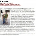 Padova: aggressione omofoba. Solidariet