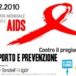 1° Dicembre 2010 Giornata Mondiale contro l’AIDS a Bassano del Grappa