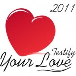 San Valentino 2011 – Testimonia il tuo amore!