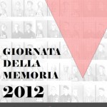 Giornata della memoria 2012