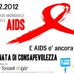 1 Dicembre 2012 Giornata mondiale contro l’AIDS – Iniziativa