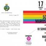 Città di Marostica aderisce alla Giornata Mondiale contro l’Omofobia 2013