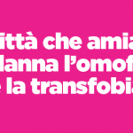 Bassano condanna l’omofobia e la transfobia.