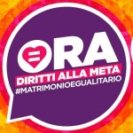 ORA DIRITTI ALLA META! Chi ama i diritti li vuole per tutt* Roma – 5 marzo 2016, ore 15:00