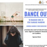 DANCE OUT evento speciale per la Giornata contro l’0mofobia Bifobia e Transfobia 2018