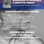 Presentazione: Fuori binario. Bisessualità maschile e identità virile